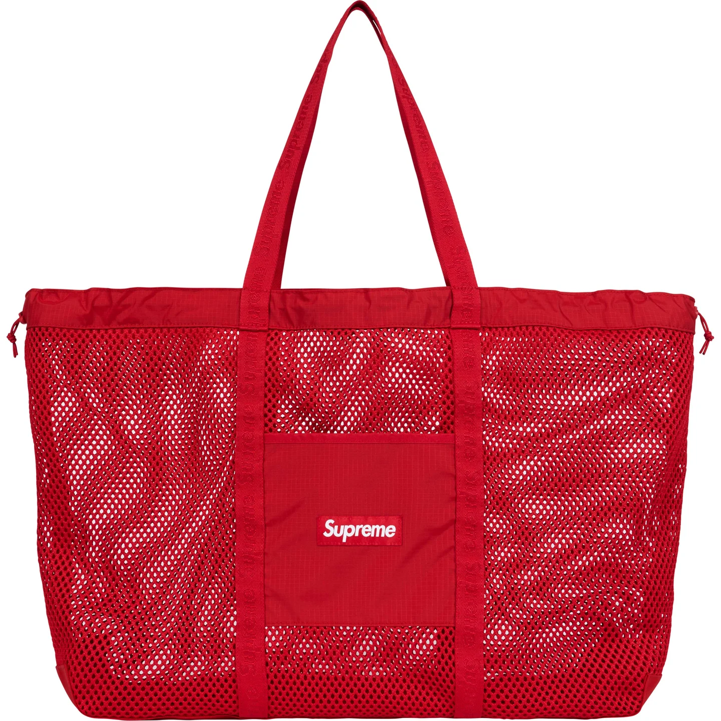 Mesh Tote Bag | Supreme 25ss