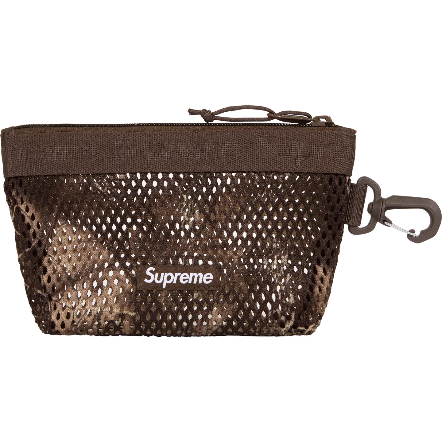 Mesh Mini Pouch | Supreme 25ss