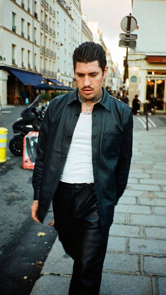 Leather 5-Pocket Jean | Supreme 21fw