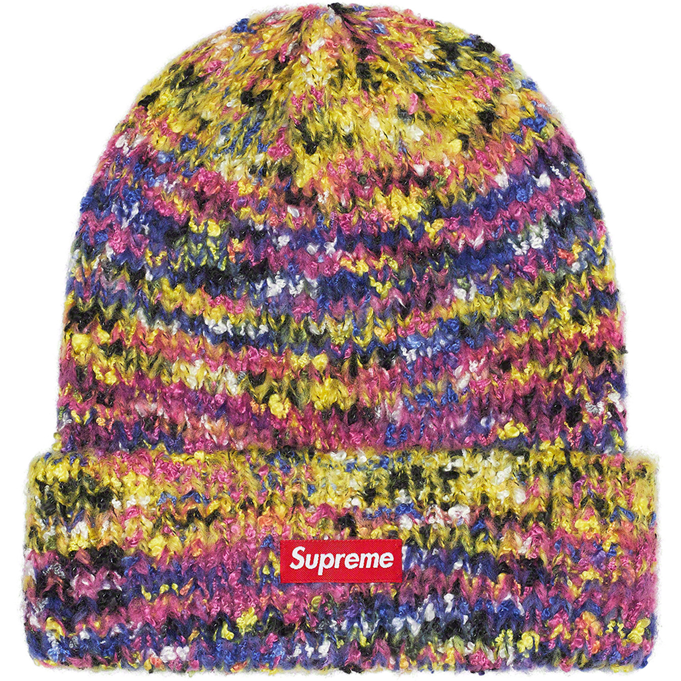 Space Dye Beanie | Supreme 22fw