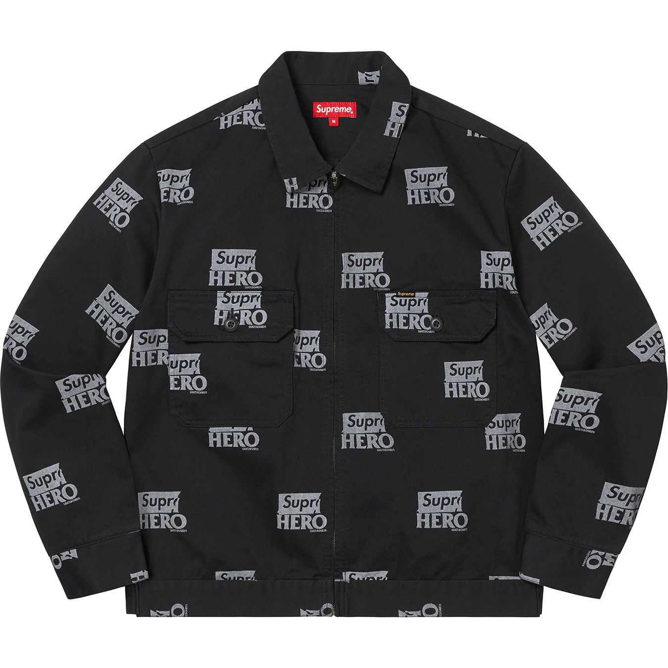 Supreme®/ANTIHERO® Work Jacket | Supreme 22ss