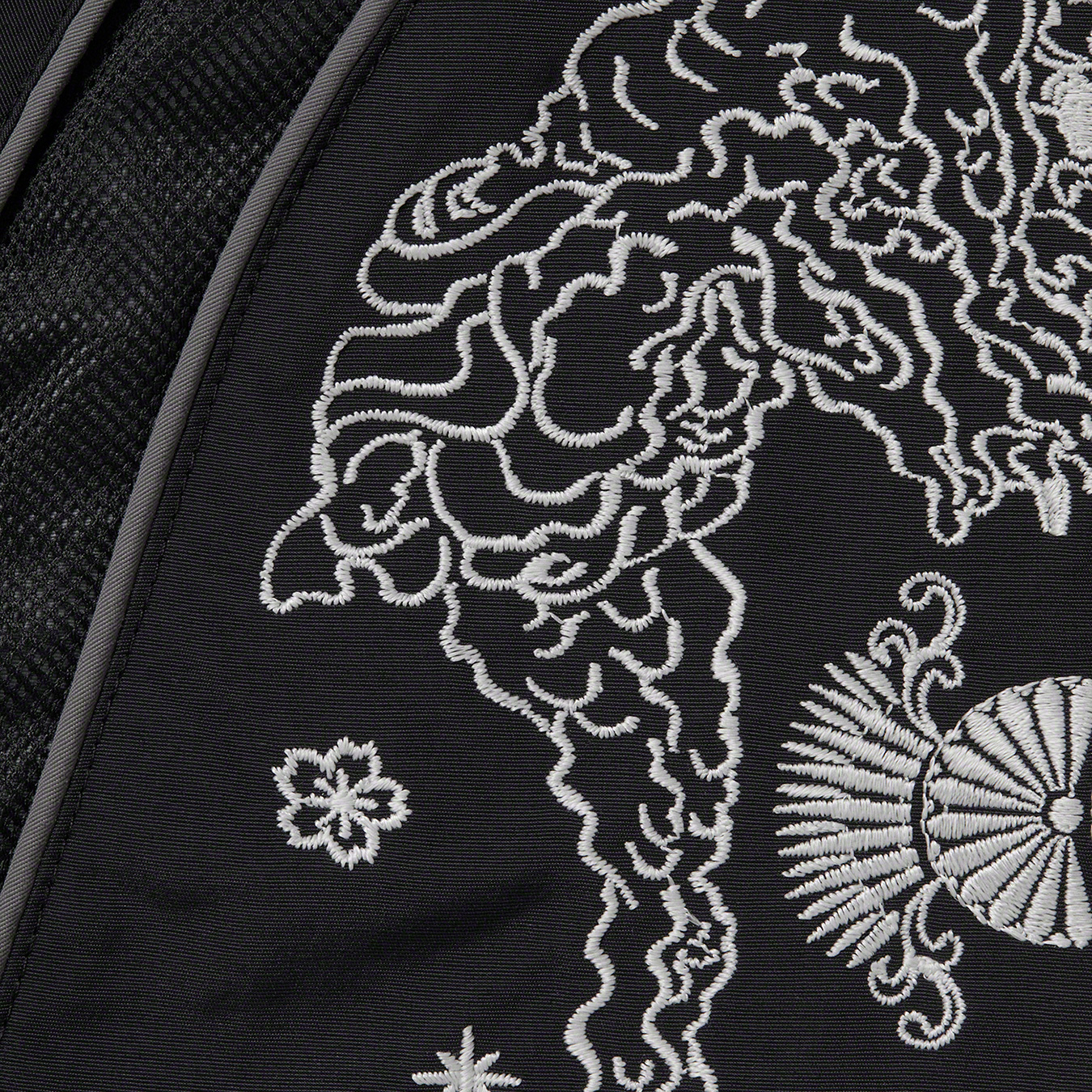 AOI Glow-in-the-Dark Track Jacket | Supreme 22ss