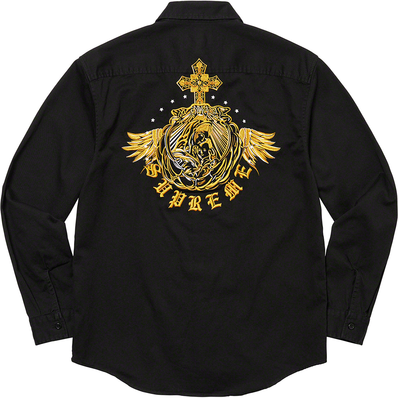 Mary Work Shirt | Supreme 22ss