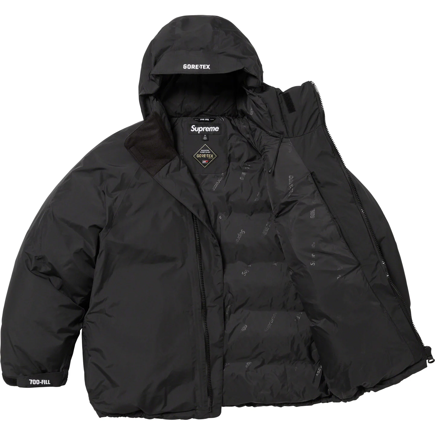 GORE-TEX 700-Fill Down Parka | Supreme 23fw