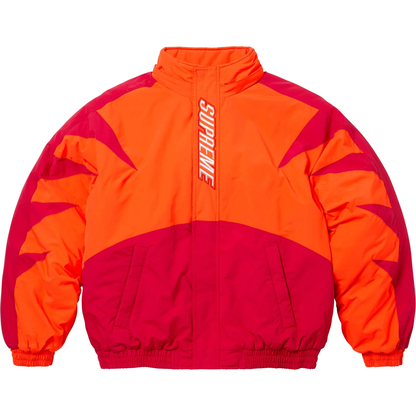 Wildcat Sideline Puffer Jacket | Supreme 23fw