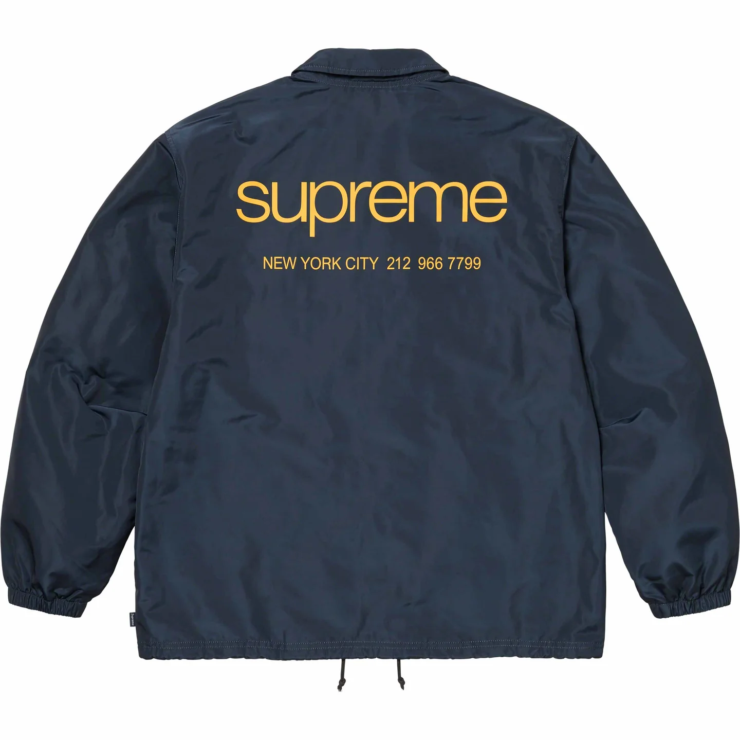 NYC Coaches Jacket | Supreme 23fw