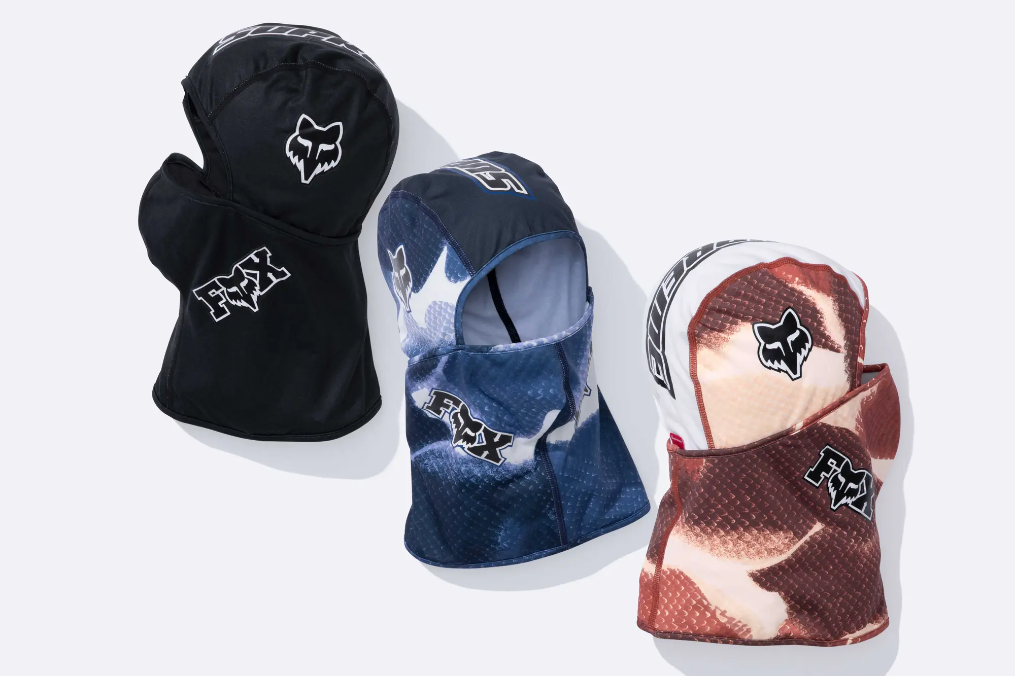 Supreme®/Fox Racing® Lightweight Balaclava | Supreme 23fw