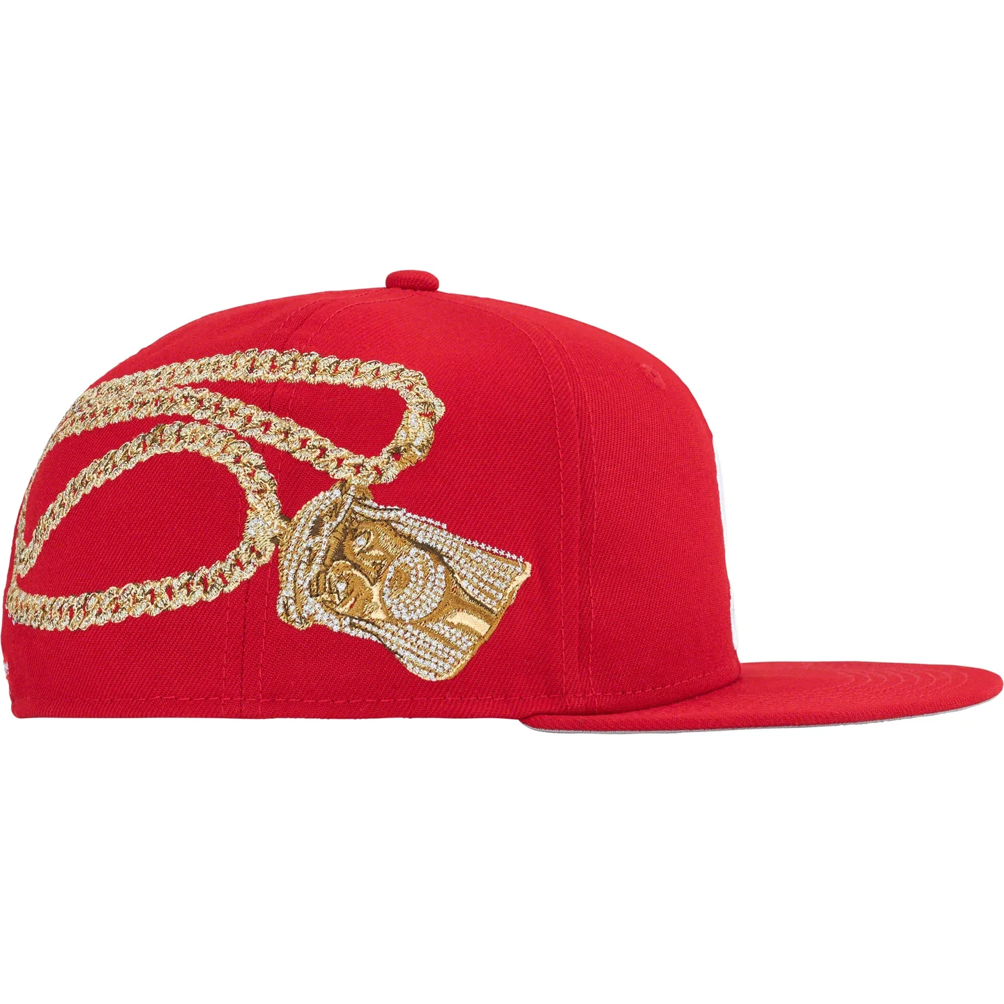 Jesus Piece S Logo New Era® | Supreme 23fw