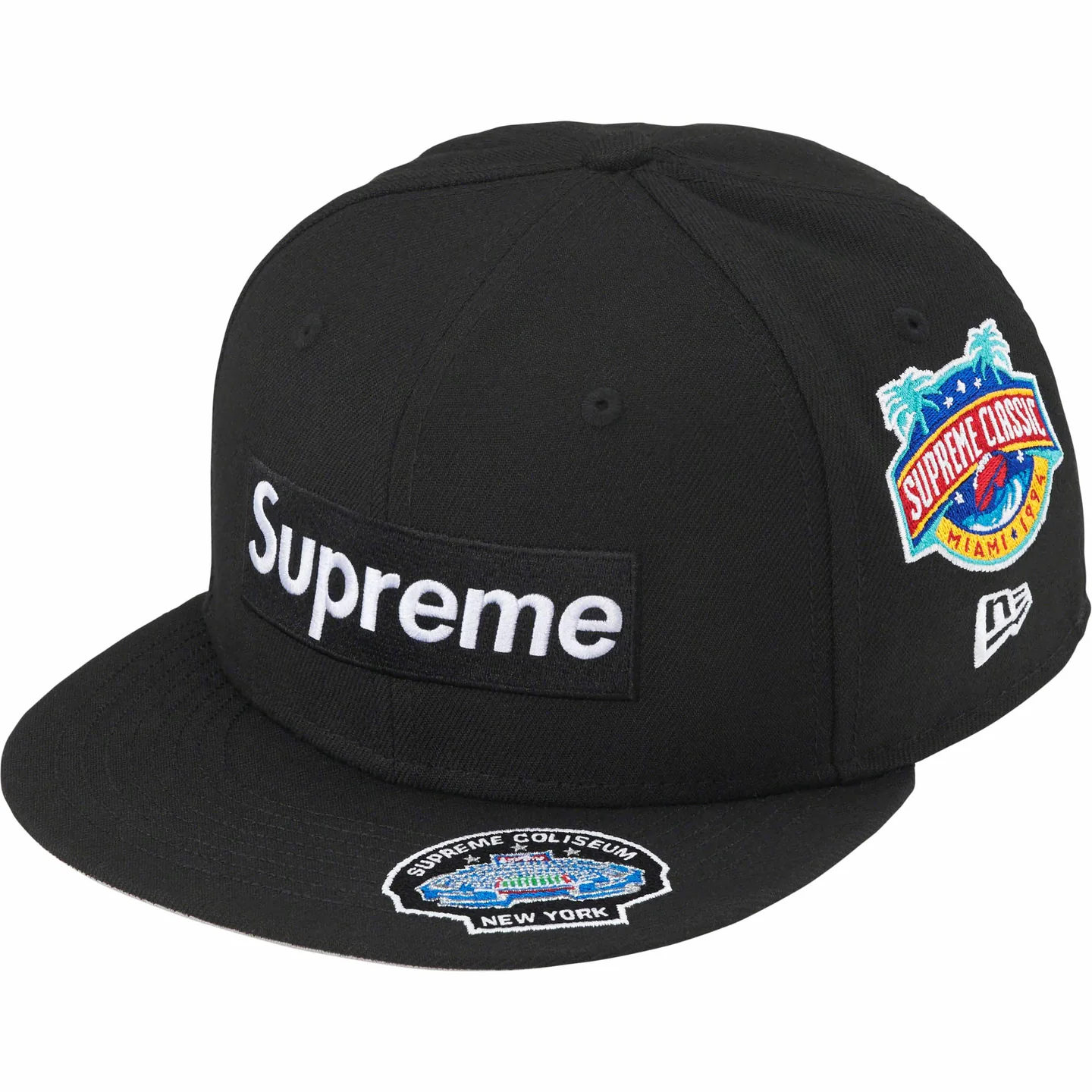 Championships Box Logo New Era® | Supreme 23fw