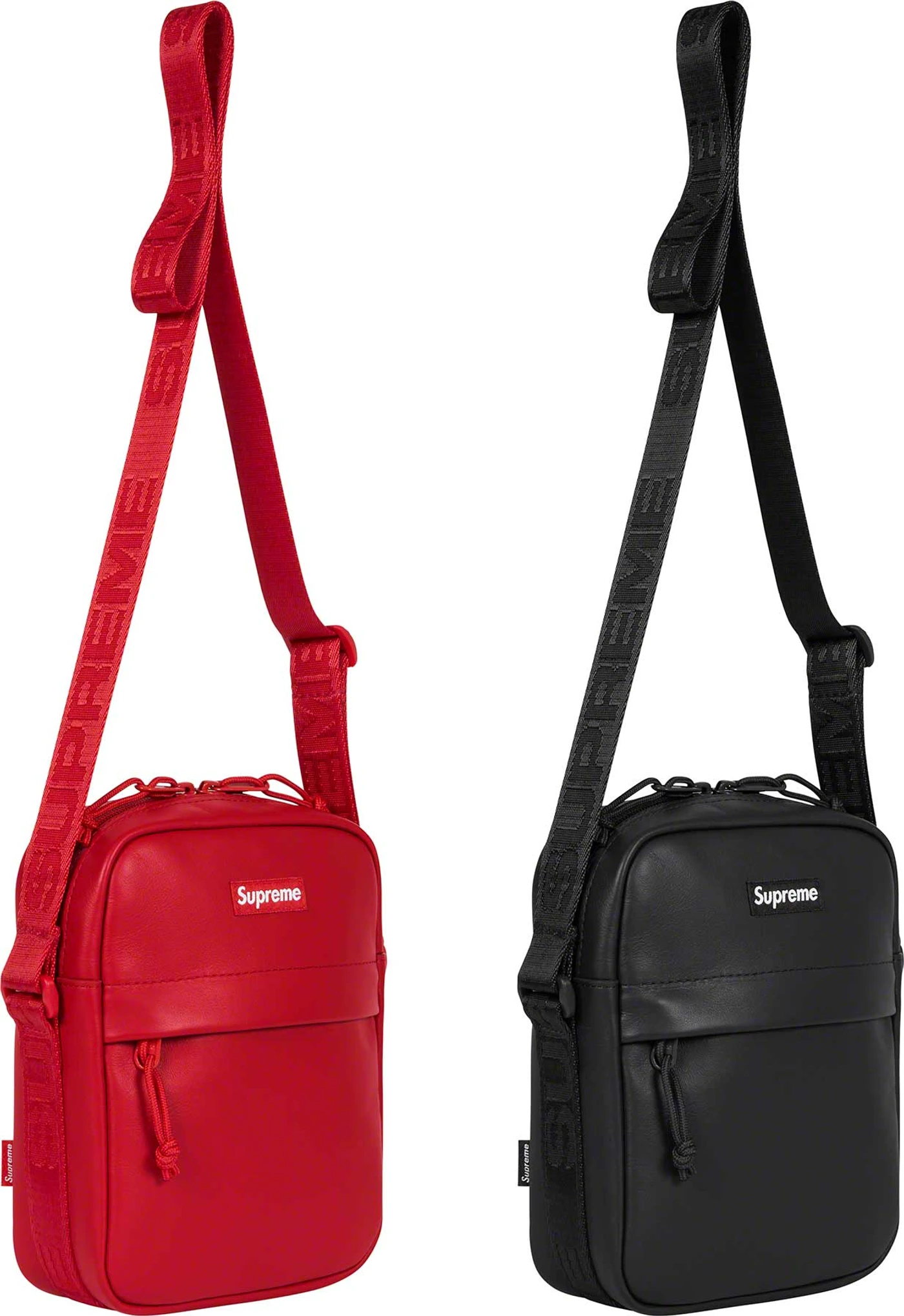 Leather Shoulder Bag | Supreme 23fw