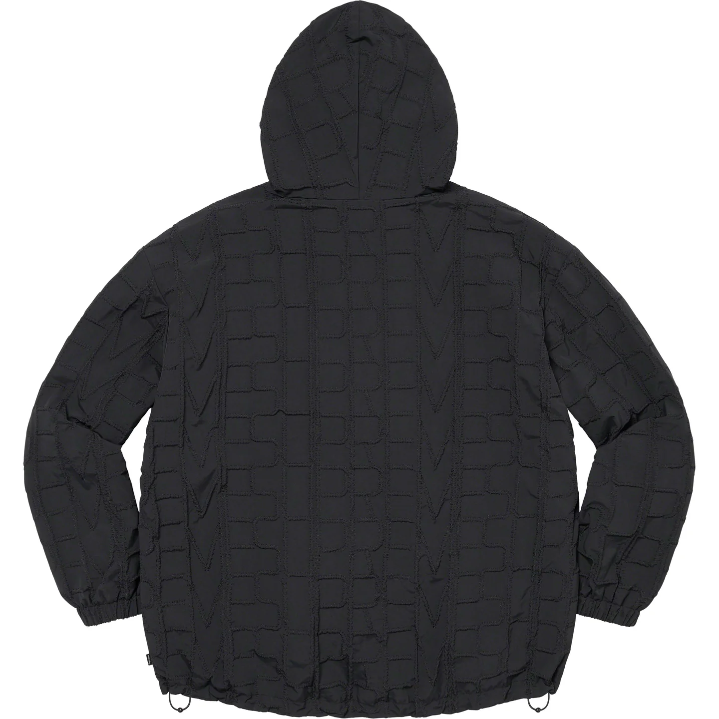 Repeat Stitch Anorak | Supreme 23ss