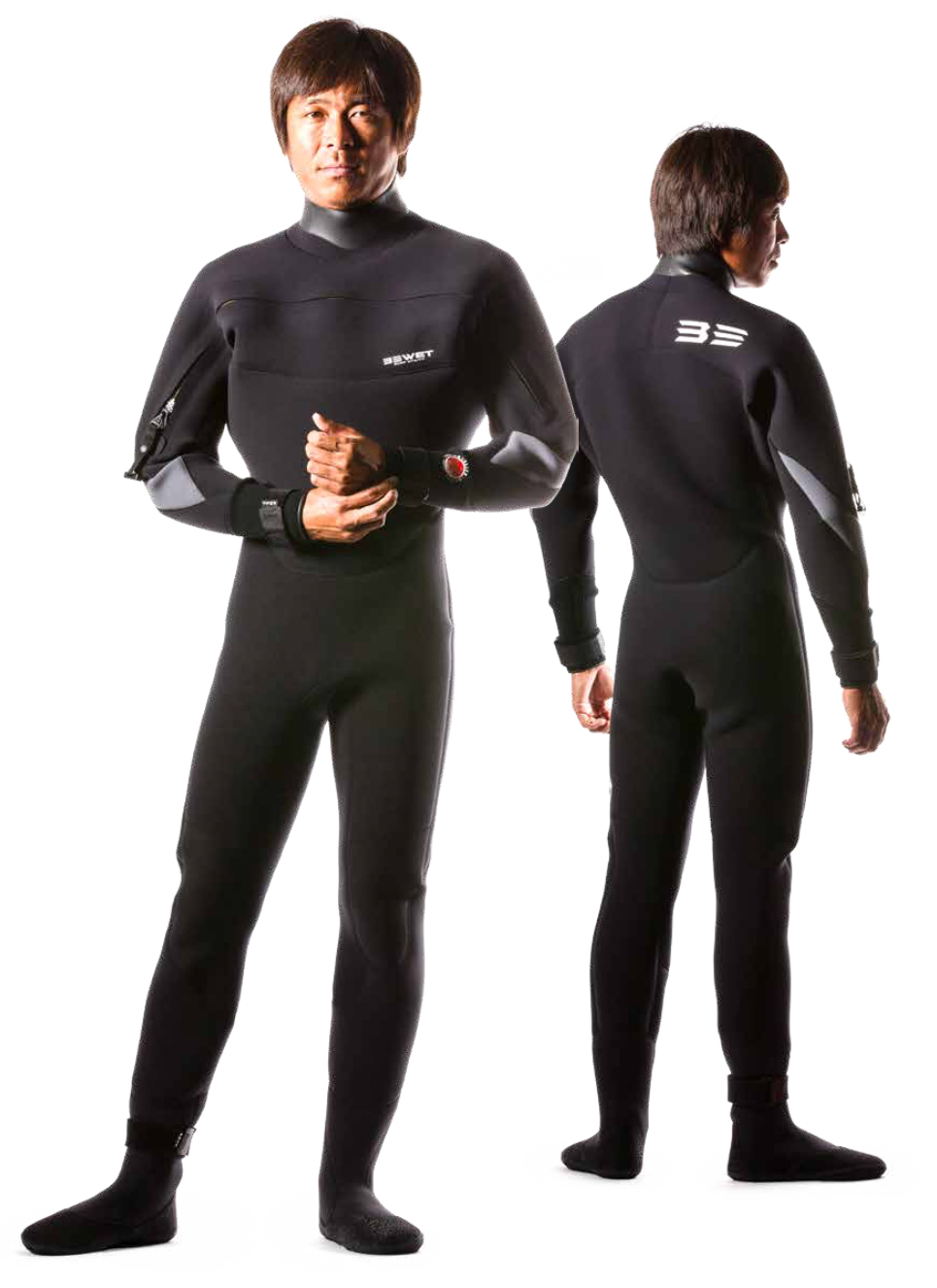 限界まで薄く軽くしなやかに。それでいて暖かい極薄1.5mmのAGチタン