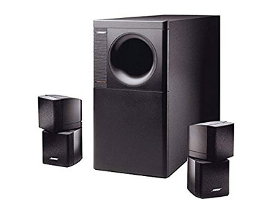 BOSEのアンプ・スピーカーを入手したので音を聴いてみた。 – 煤式自動