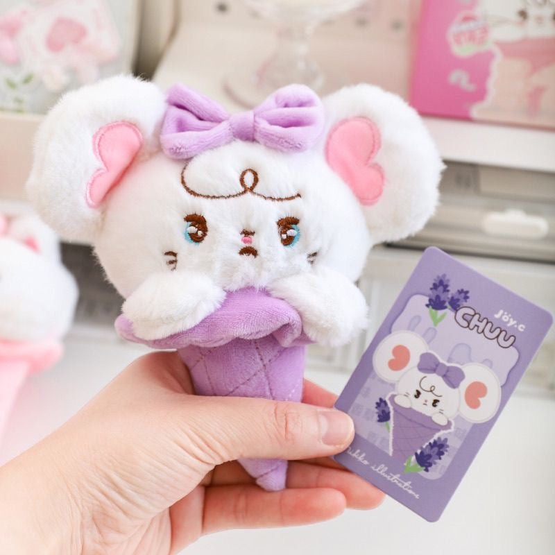 Mikko Illustration Scented Plush Keychain Blind Box – Suteki Gifts