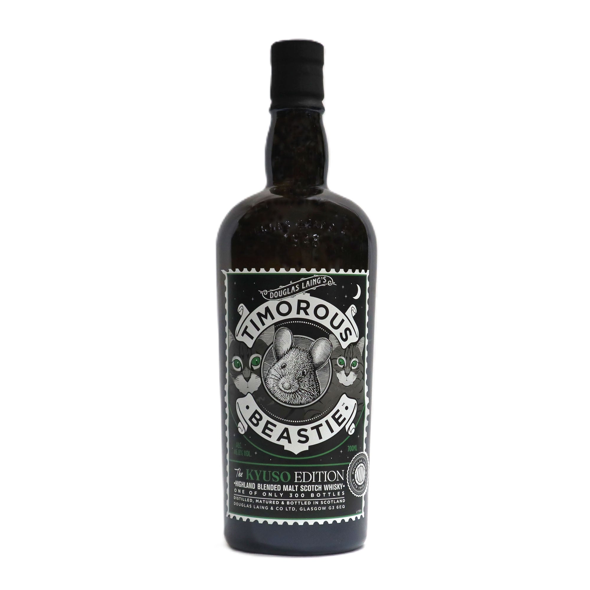 ティモラスビースティ 】 KYUSO EDITION 700ml/ダグラスレイン – 鈴木