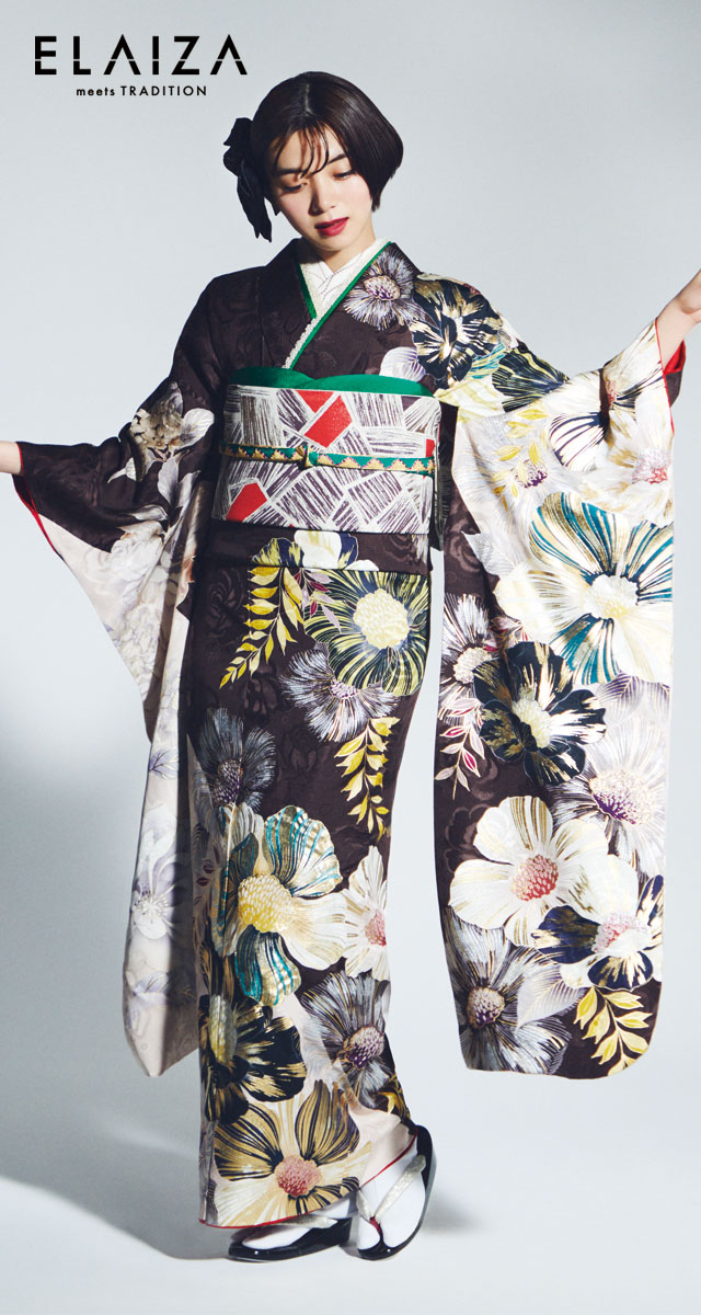 2022】池田エライザ・新作振袖 Collection | 【公式】SUZUYA スズヤ白河店