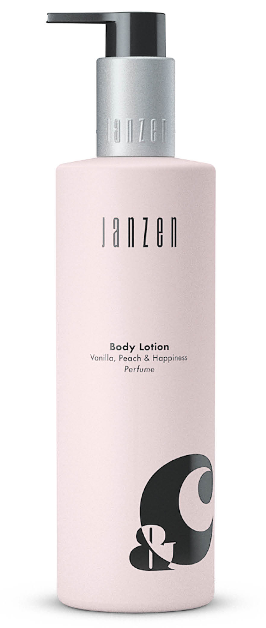JANZEN Body Lotion Roze - Schijvens Mode