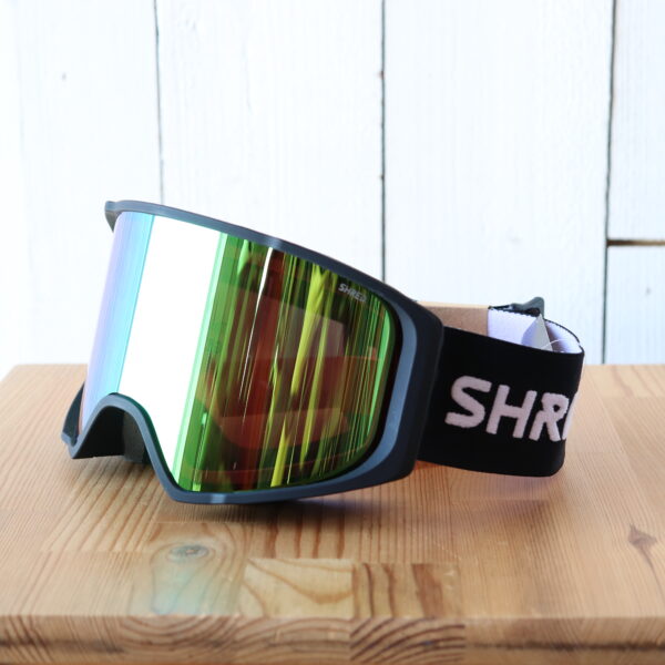 新規取り扱い開始！SHRED GOGGLE – A-BONY