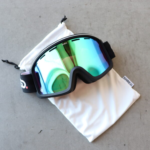 新規取り扱い開始！SHRED GOGGLE – A-BONY