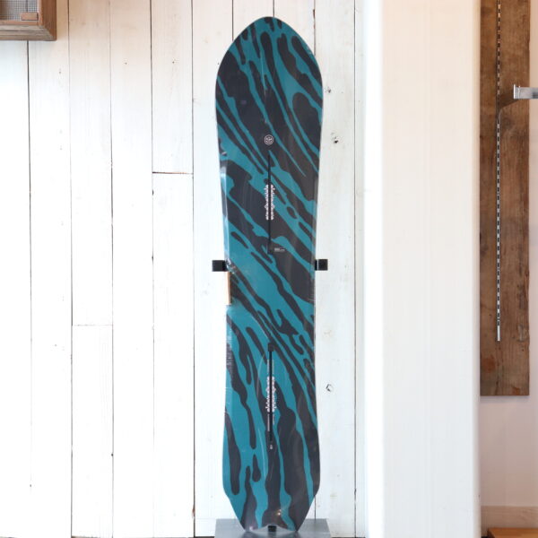 浮力×操作性でシーズンを丸ごと楽しむ BURTON | FISH 3D – A-BONY