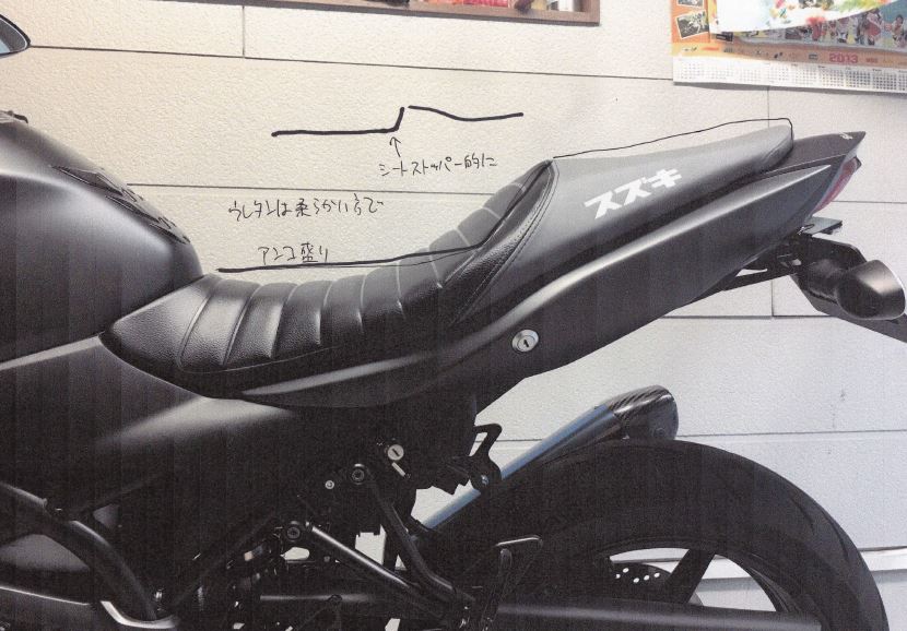 スズキ SV650 SUZUKI - No-blog