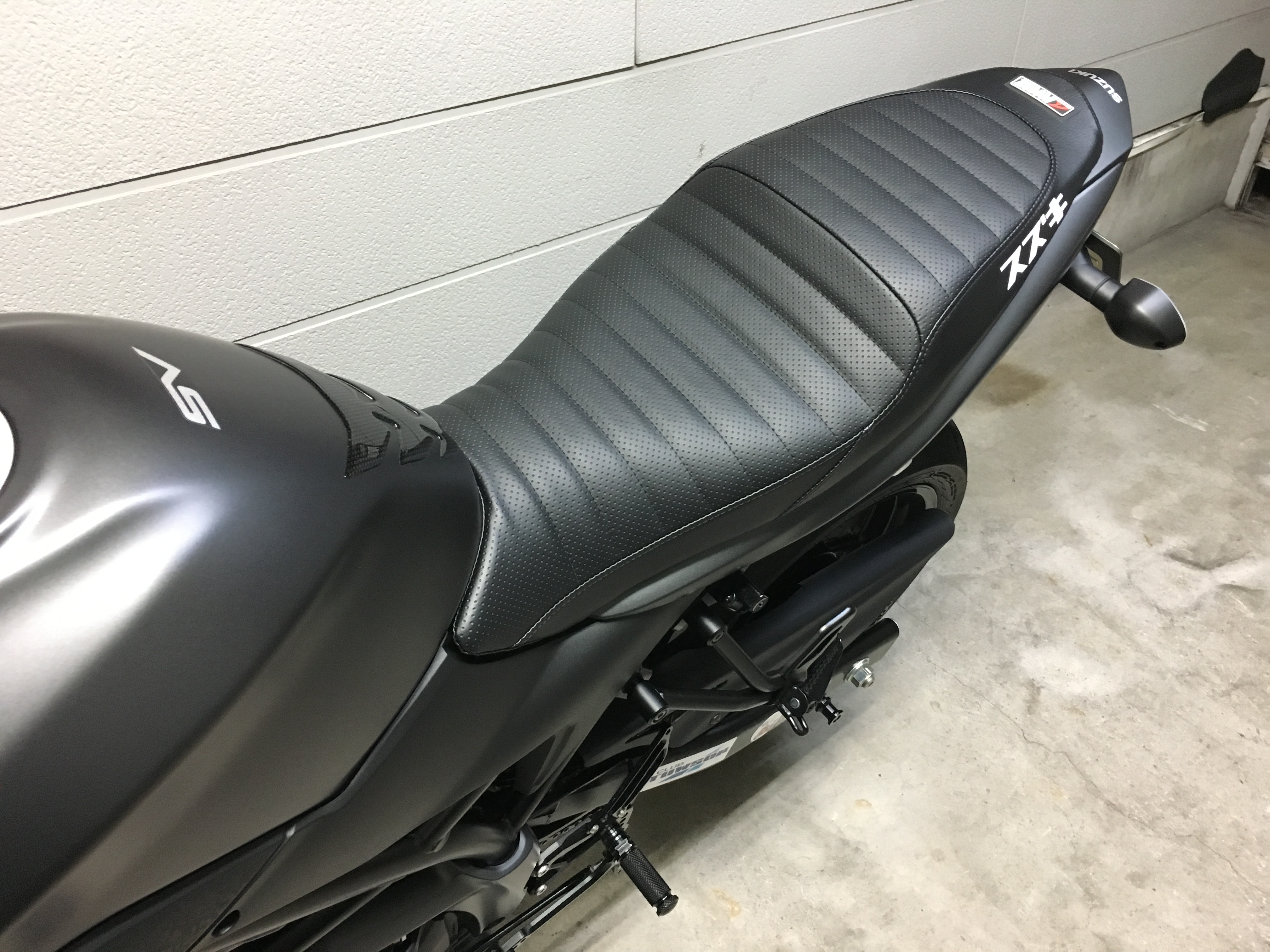 スズキ SV650 SUZUKI - No-blog