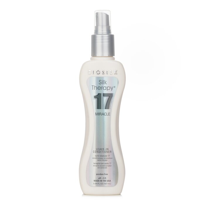 BioSilk Silk Therapy 17 Miracle (Leave-In Conditioner) 167ml/5.64