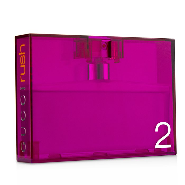 Gucci Rush 2 Eau De Toilette Spray 50ml/1.7oz | Strawberrynet CA