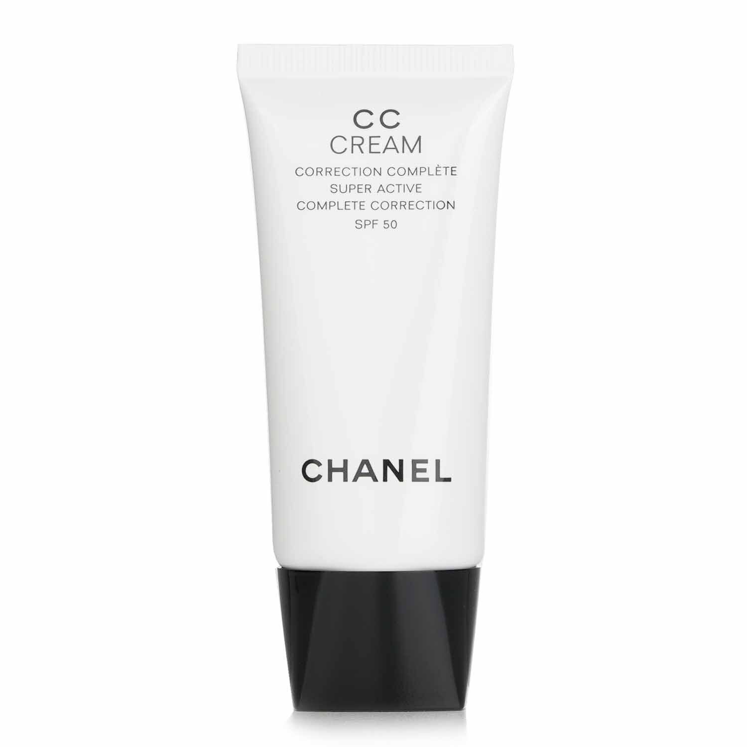 Chanel CC Cream Super Active Complete Correction SPF 50 # 20 Beige