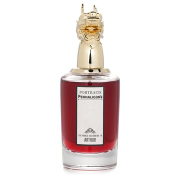 ペンハリガン Penhaligon's アーサーによる世界 オードパルファム