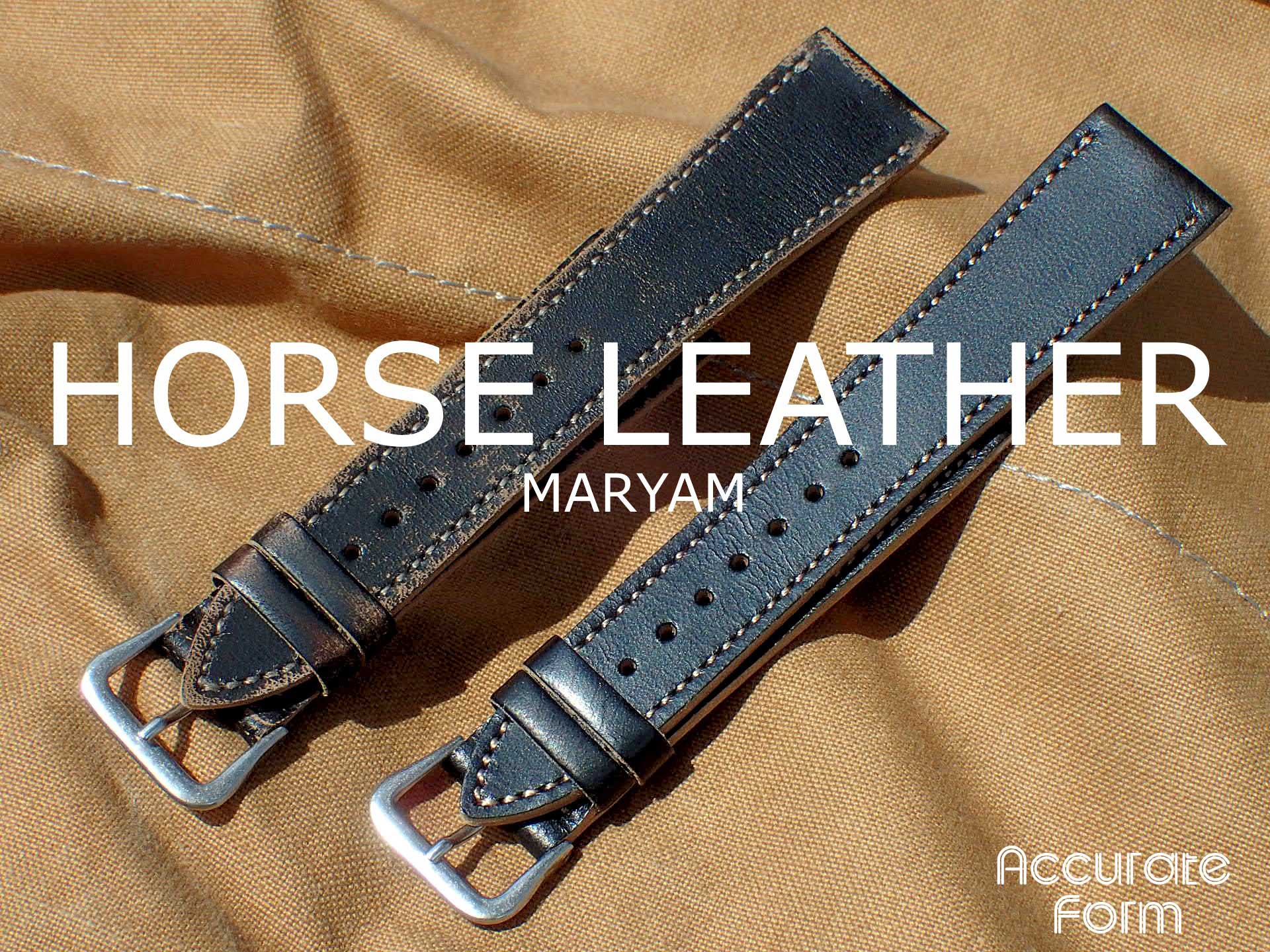 Accurate Form Watch Strap from Tokyo, JAPAN