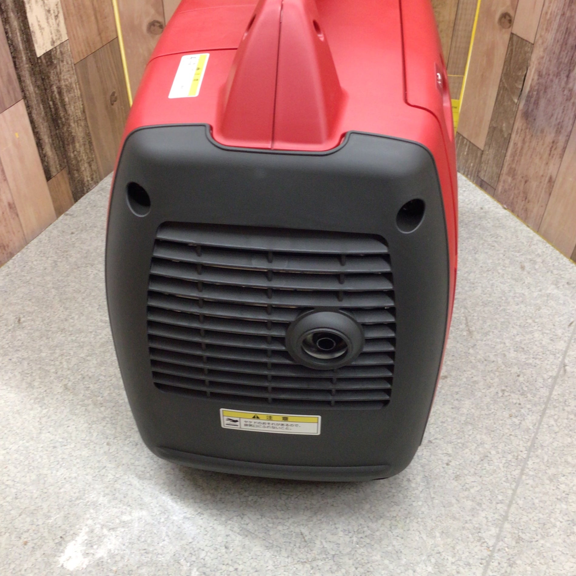 ☆ホンダ(HONDA) インバーター発電機 EU18i【八潮店】 – アクトツール