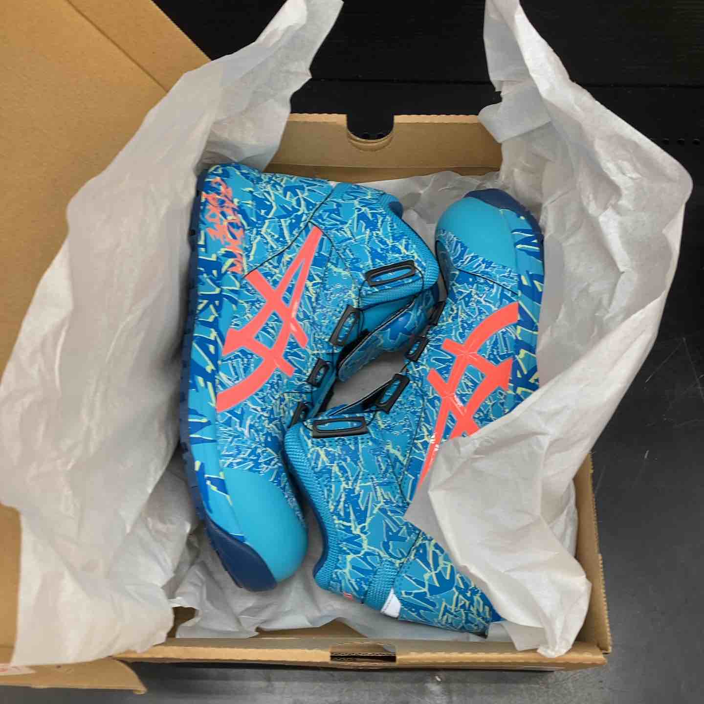 アシックス/asics 安全靴 WINJOB CP304 WIDE サイズ25.5 1273A147-400