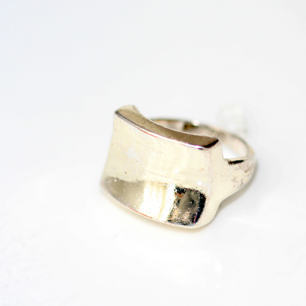 アメリカヴィンテージ刻印VIIシグネットリング【アクトンアンティ―クス