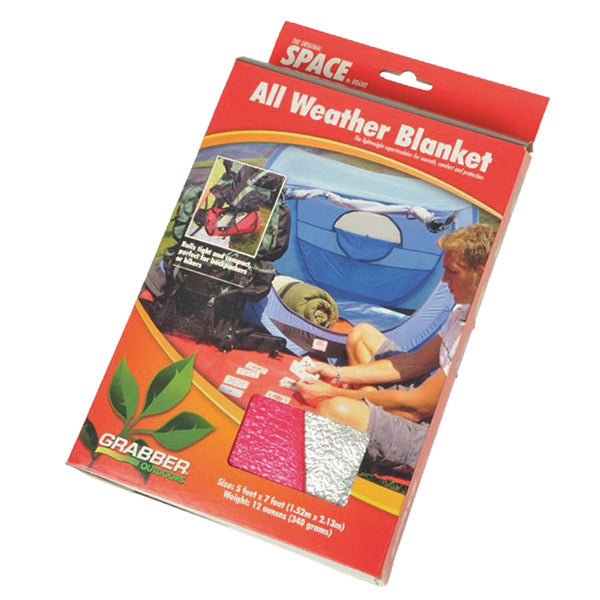 グラバー オールウェザースポーツマンブランケット – aandfonlinestore