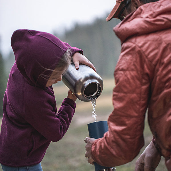 クリーンカンティーン TKワイド ループキャップ 64oz （1900ml