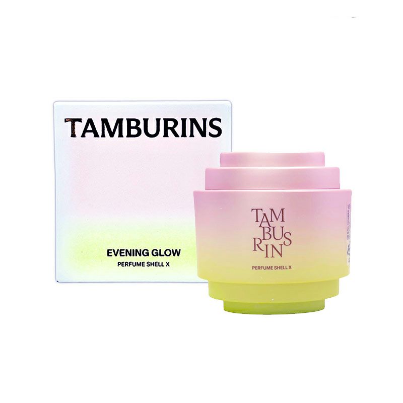 タンバリンズ TAMBURINS パフューム シェルエックス EVENING GLOW