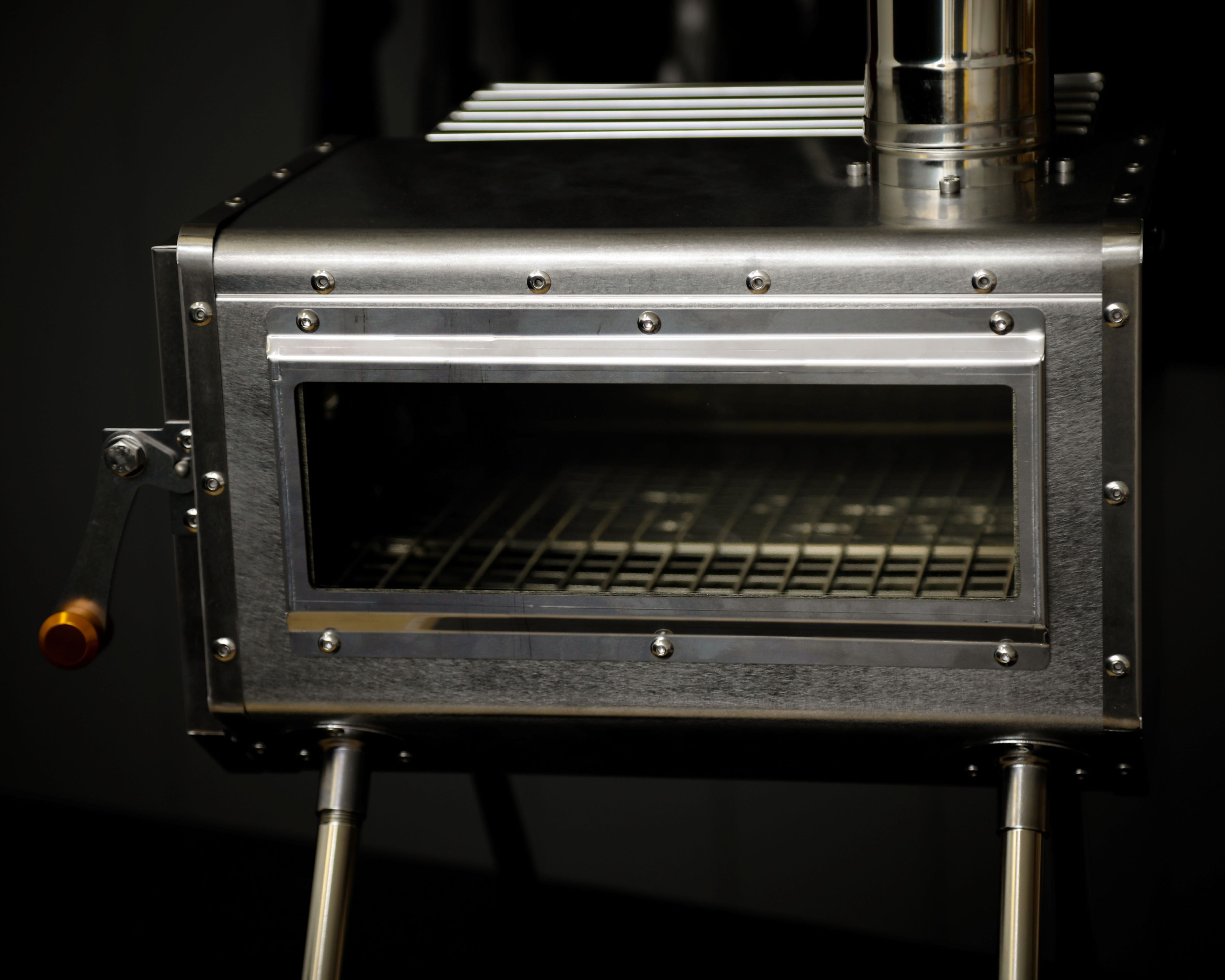 Work Tuff Stove 380 – Ablaze