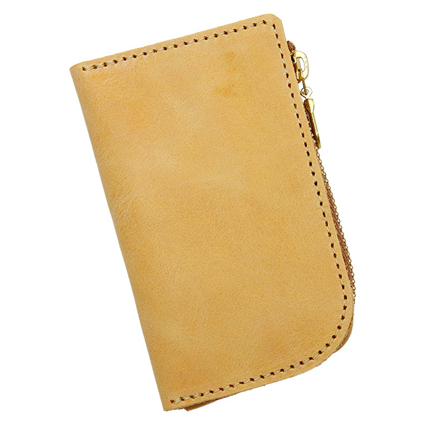 ベル』(全7色)シビラ/キー・コイン・カードを手のひらサイズにまとめた