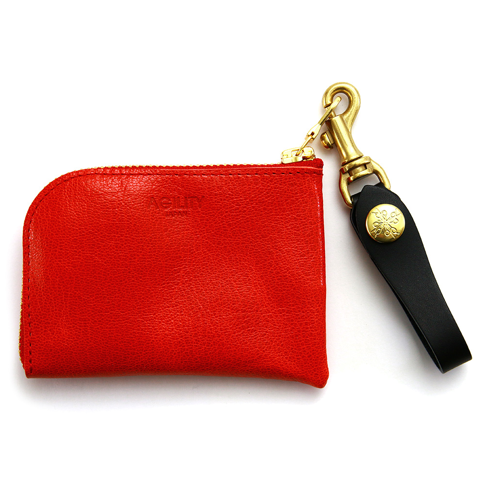 アルジャン』(全10色)ステラゴート/小銭入れ コインケース L字