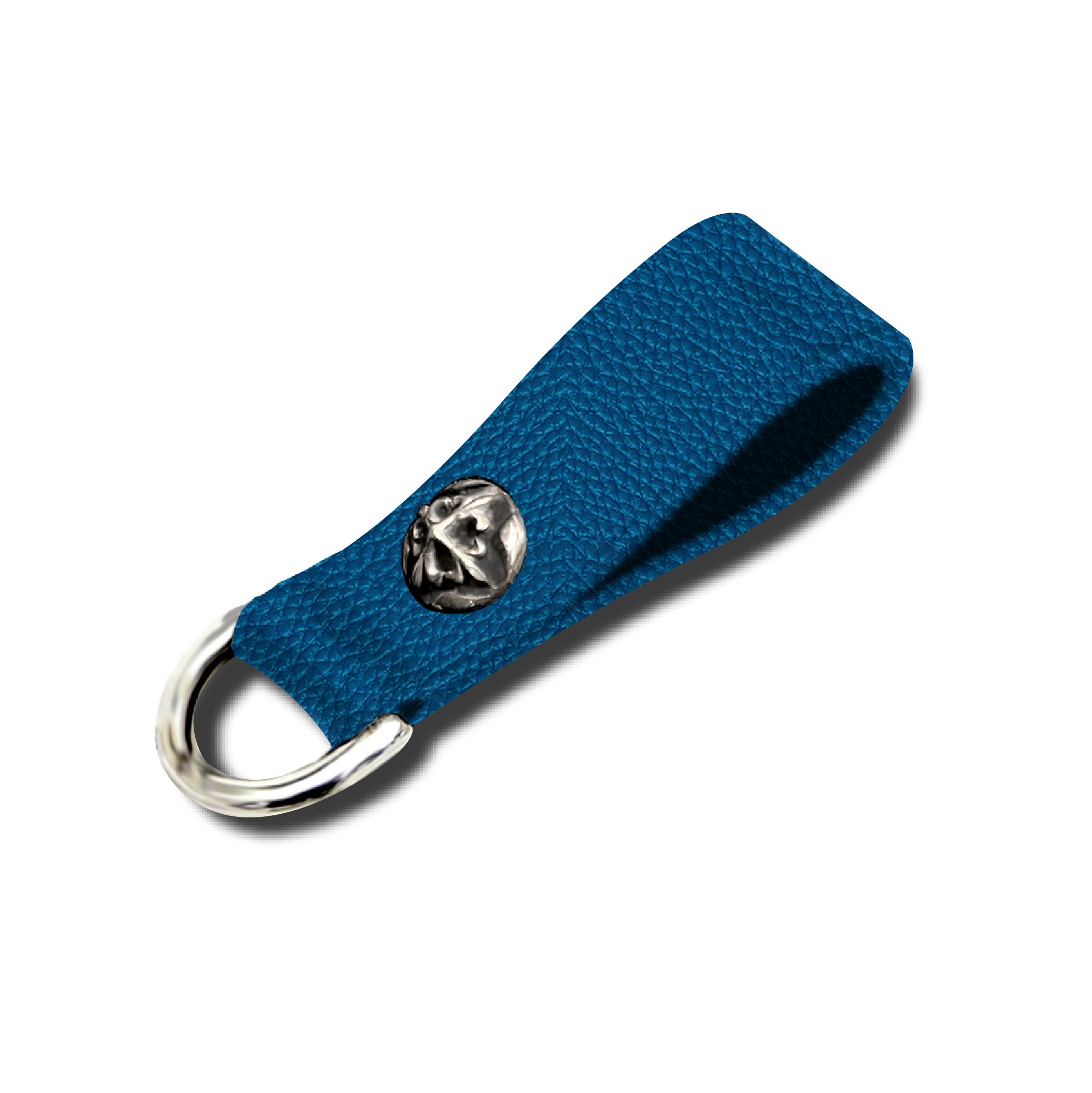 A&G【受注】COLOR LEATHER KEY RING – AGTOKYO
