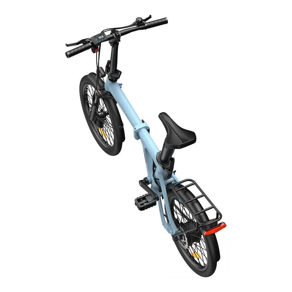 ADO AIR 20 PRO 折りたたみ電動アシト自転車自動変速機能搭載