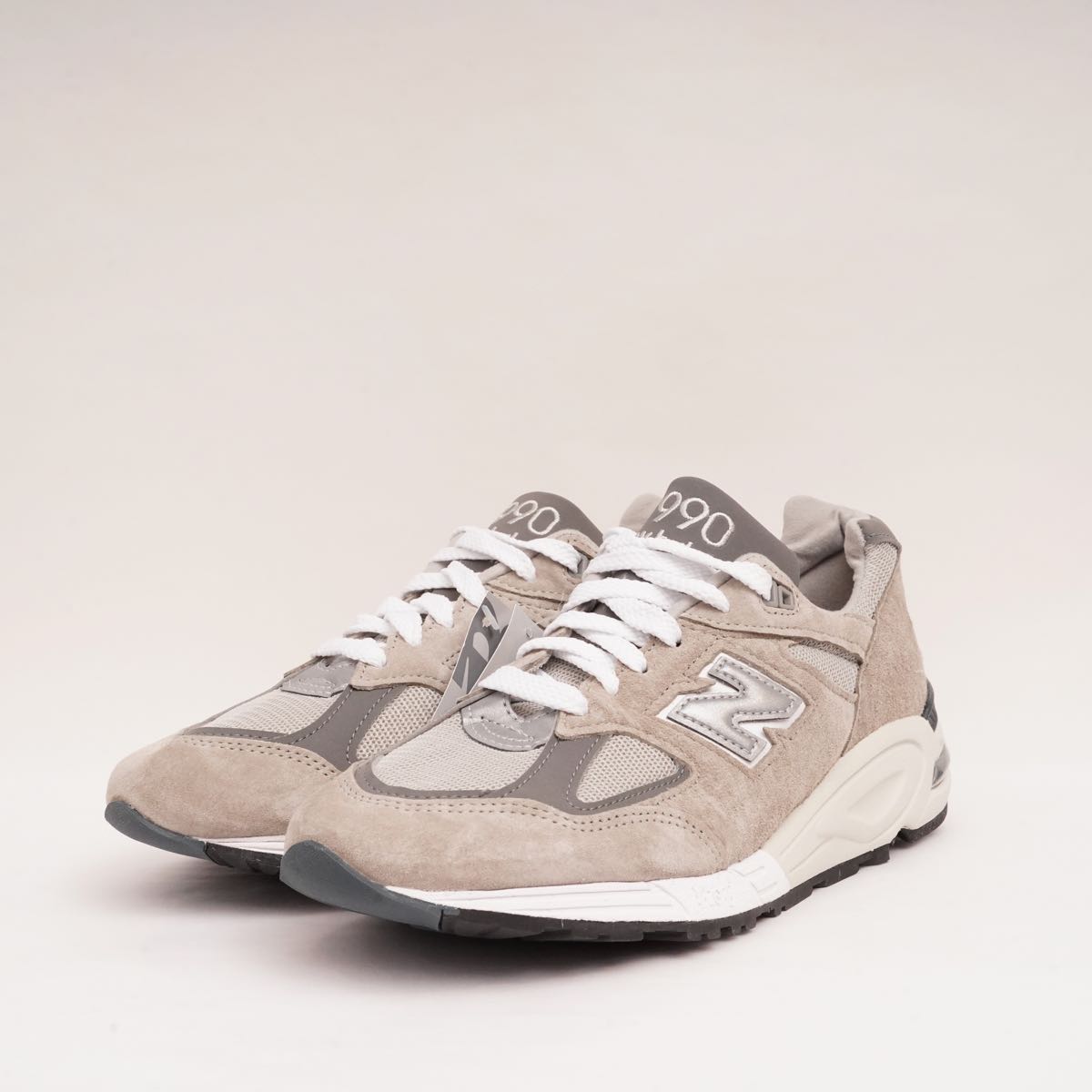 ニューバランス 990 グレー アメリカ製 USメイド NEW BALANCE M990GY2