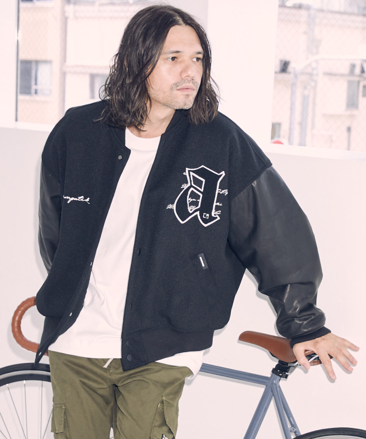 アウター/ジャケット | ADAMPATEK | 現代のファッションに新しい息吹を