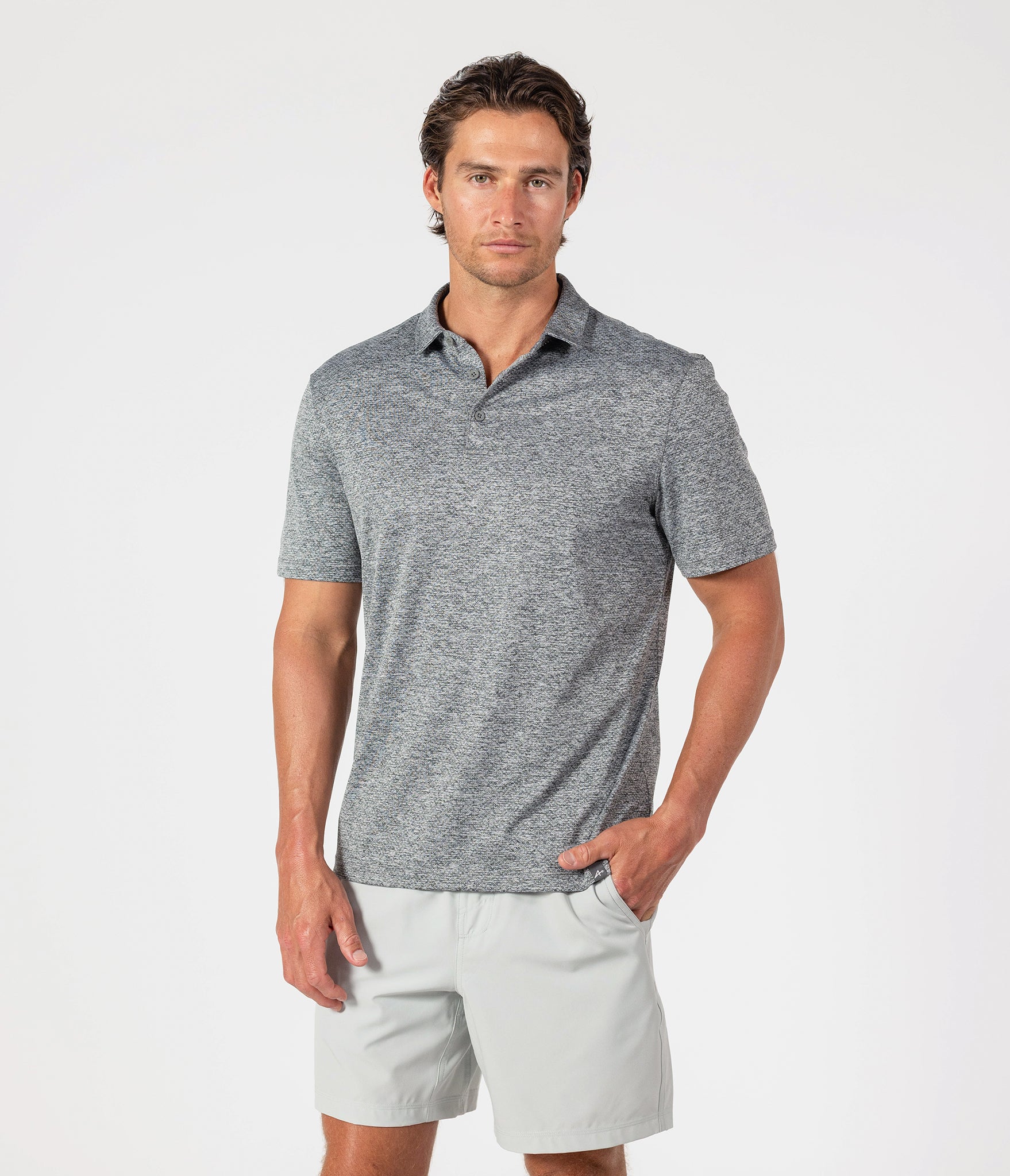 Men's Performance Polos | American Dream Clubhouse