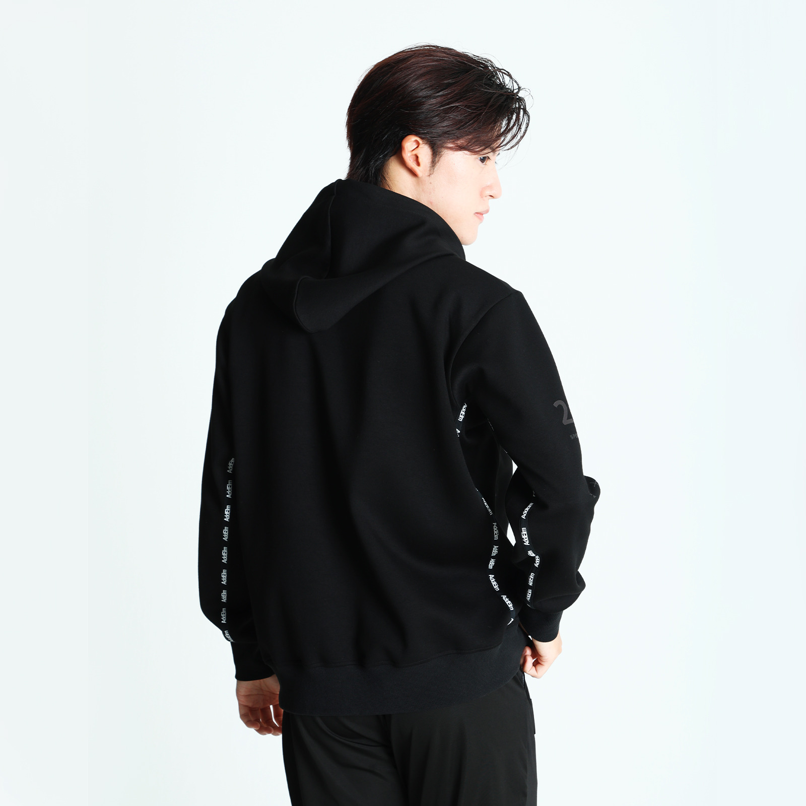 PREMIUM SWEAT FULL ZIP PARKER｜AddElm（アドエルム）｜公式