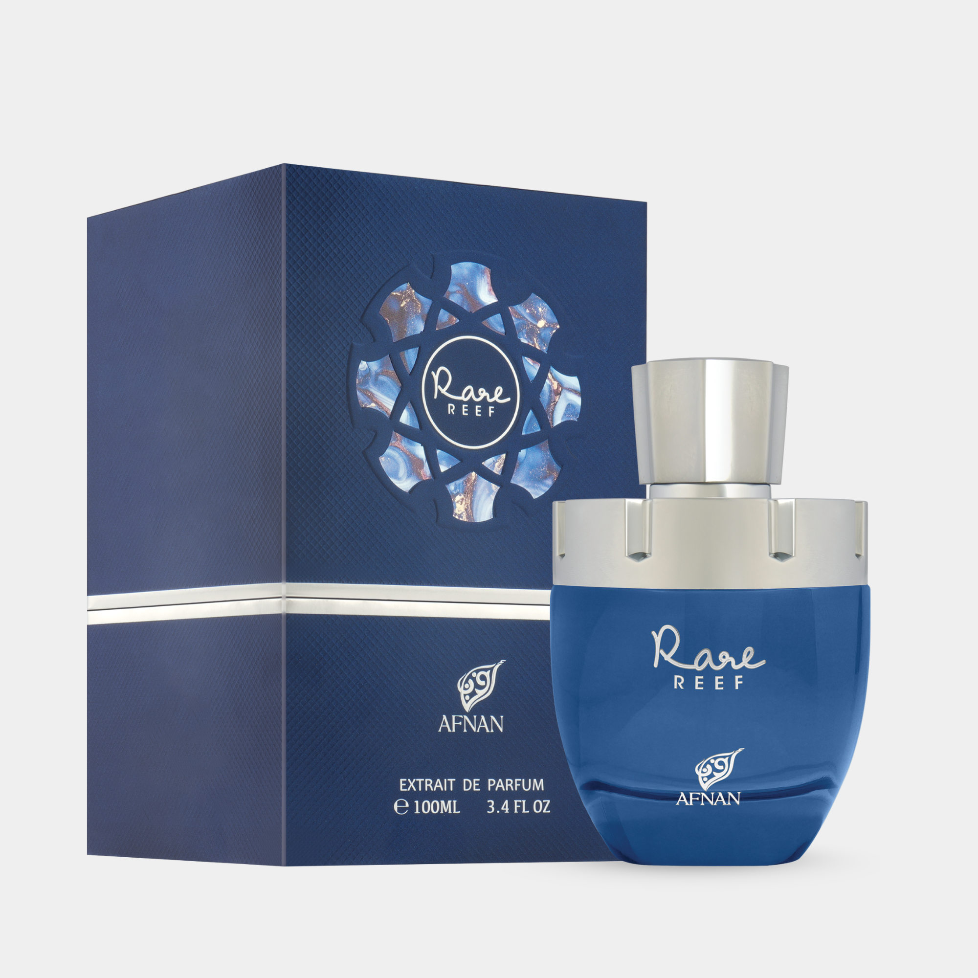 Rare Reef by Afnan Perfumes – Embrace the Serenity of the Ocean