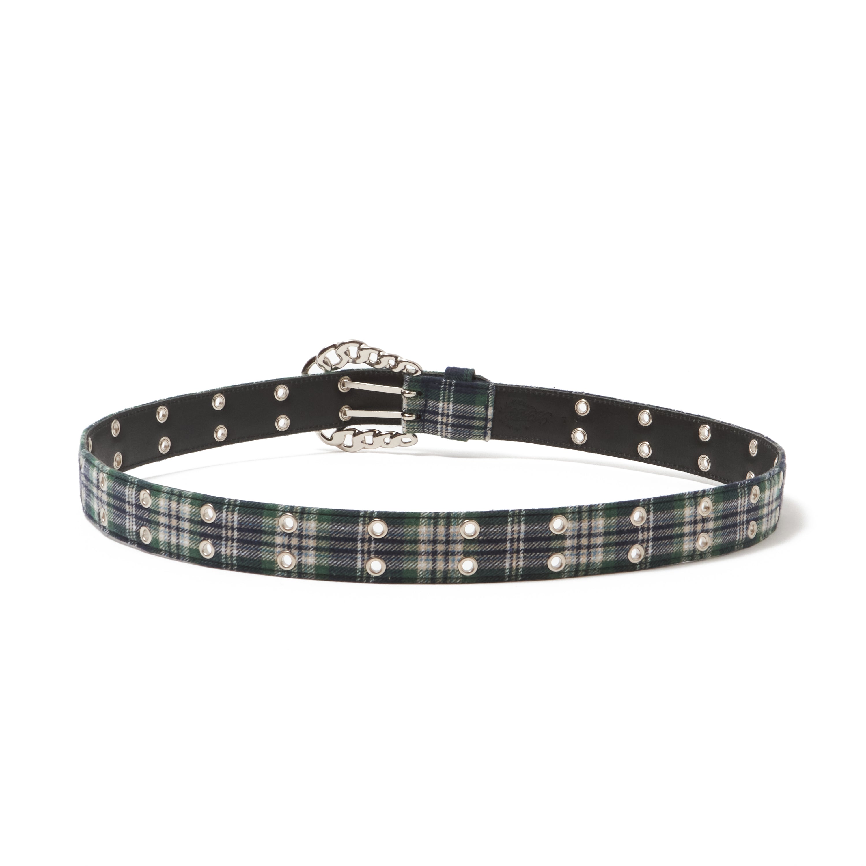 FLANNEL CHECK BELT – AFB