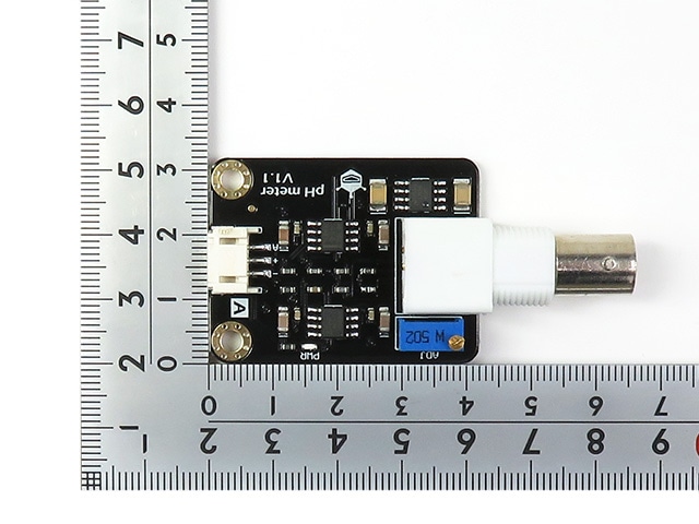 PH meter: 開発ツール・ボード 秋月電子通商-電子部品・ネット通販