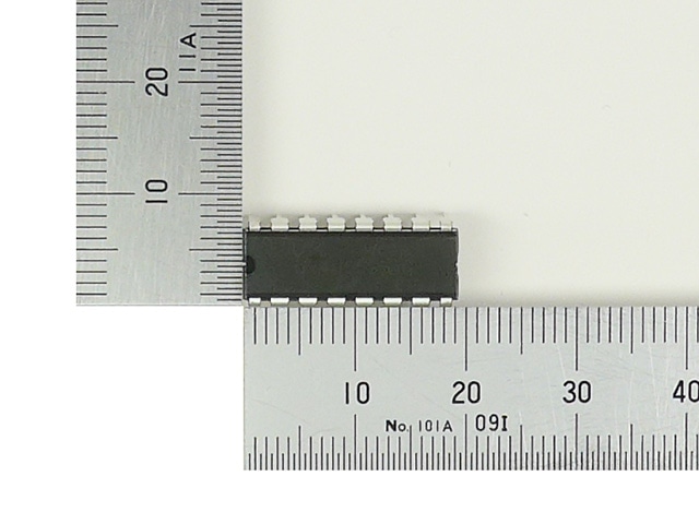8ビットシフトレジスター U74HC595AG-D16: 半導体 秋月電子通商-電子